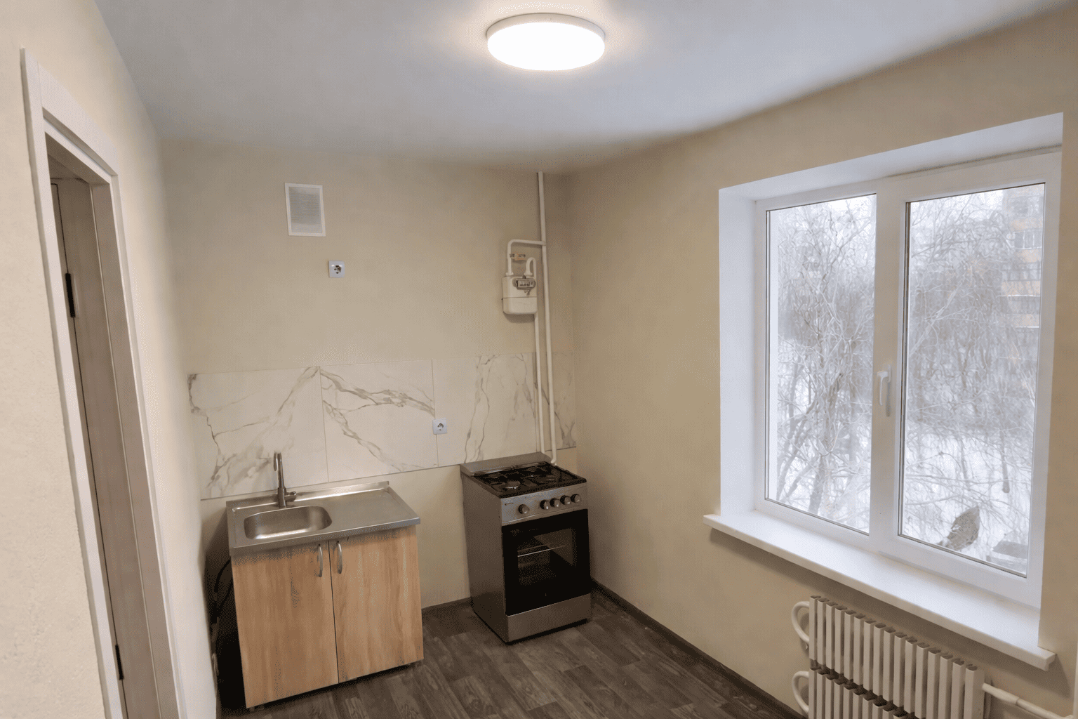 Модульне містечко, соціальні прихистки та квартири: як у Запоріжжі облаштовують тимчасове житло для ВПО