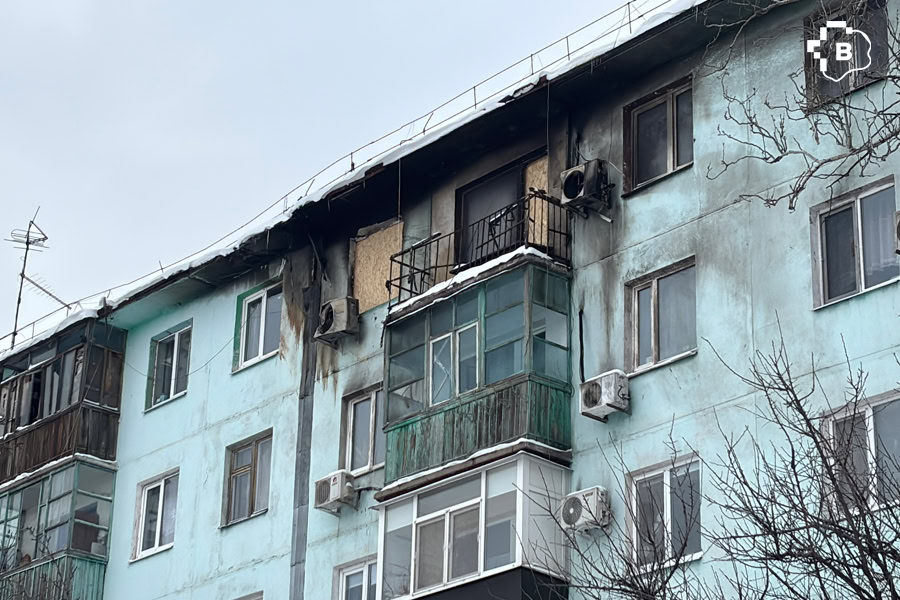 У Запоріжжі відновлять ще один будинок у центрі міста. ФОТО