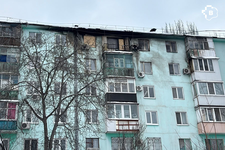 У Запоріжжі відновлять ще один будинок у центрі міста. ФОТО