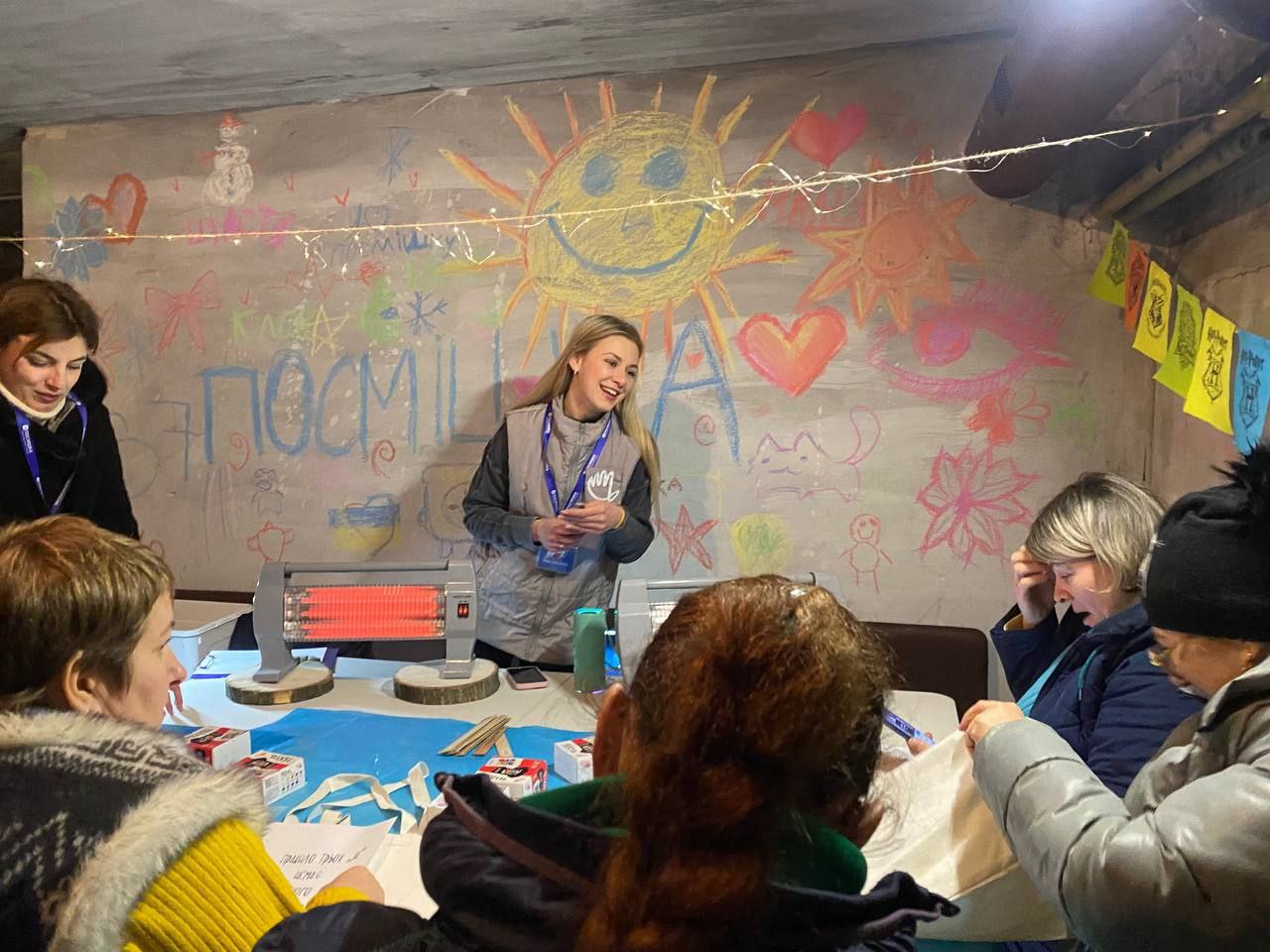 У Долинській громаді працює простір, що обʼєднує дітей і дорослих: які заходи проводять