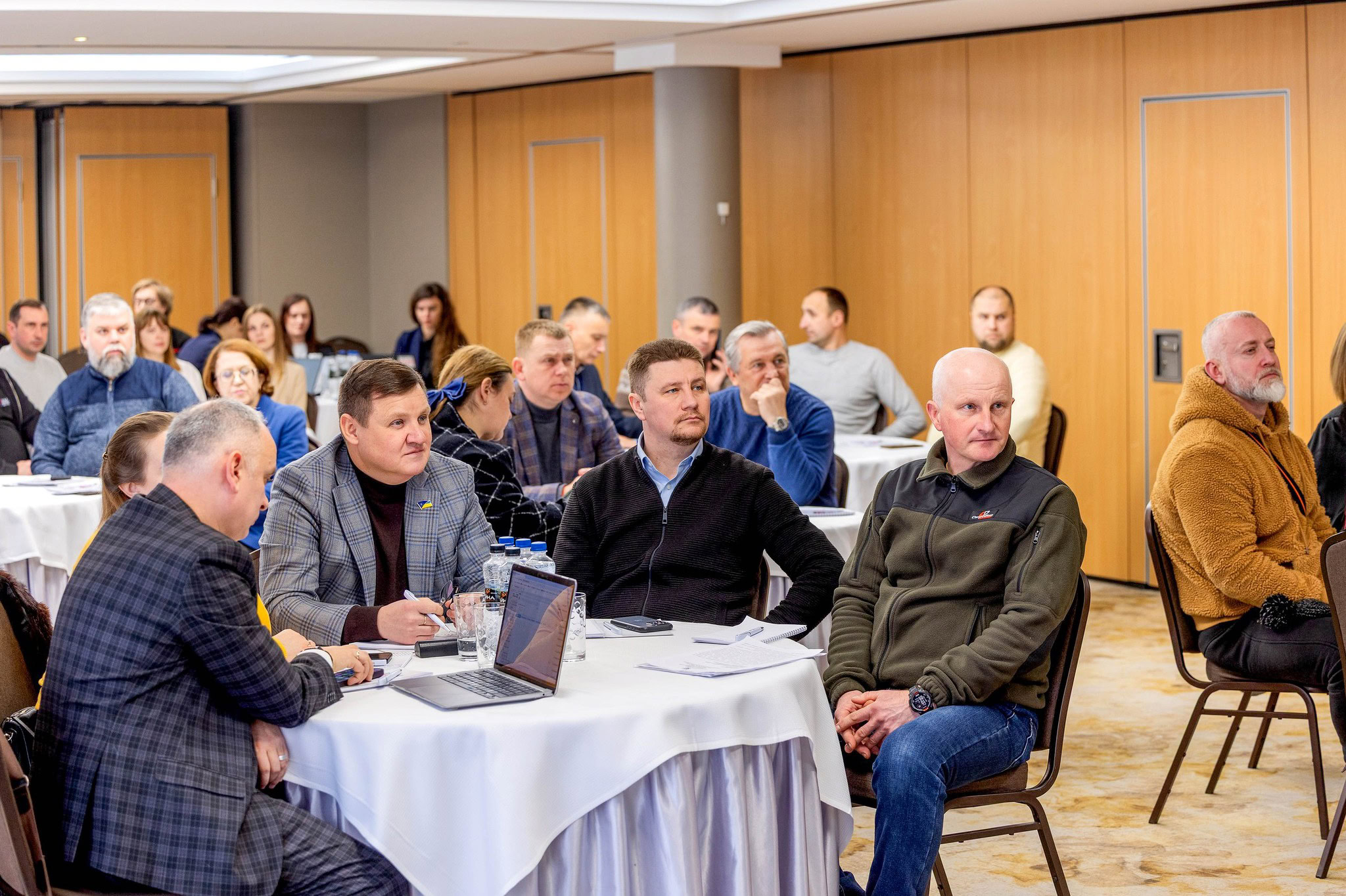 Павлівська громада – серед засновників «Асамблеї громад із захисту цивільних»