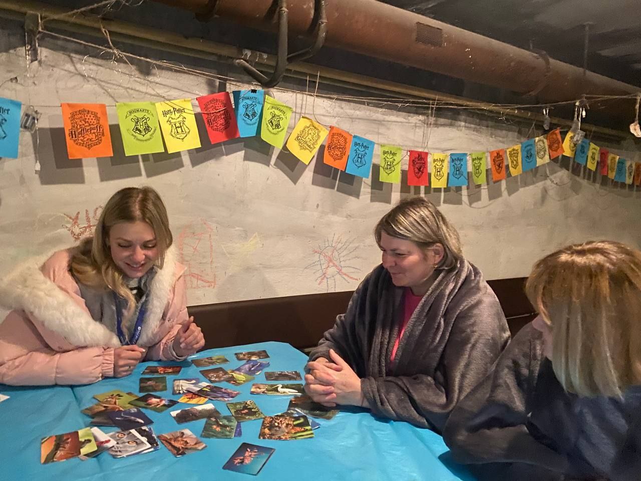 Творча майстерня, кіномандрівка та інші заходи: що підготували у просторі «Посмішка» в Долинській громаді