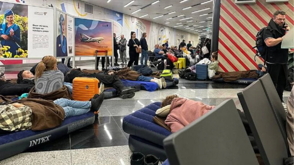 Натисни щоб дізнатись більше про: Допити, погрози, депортація. Журналістка про свій шлях до батьків в окуповане місто