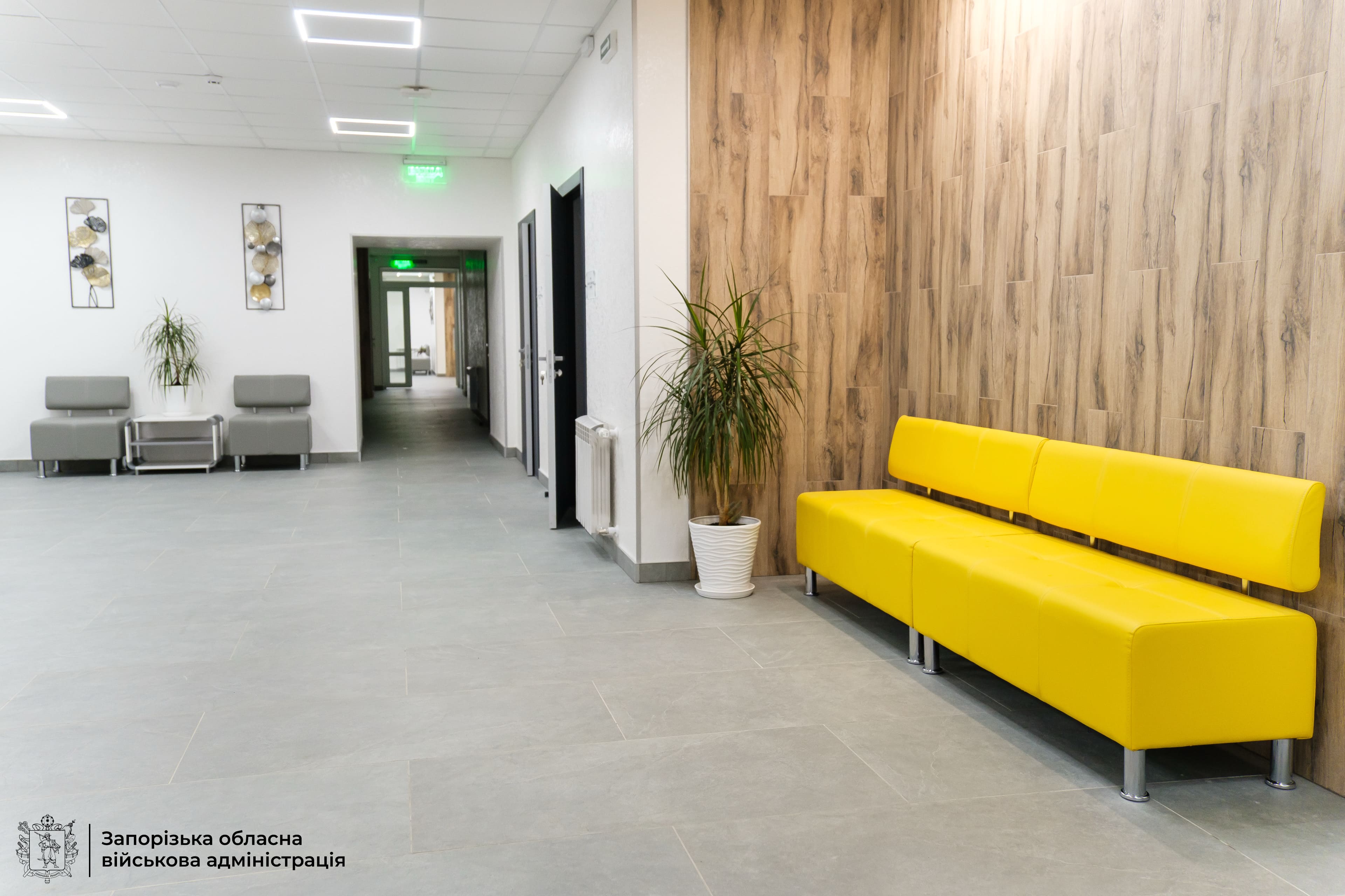 У Бородинському мікрорайоні Запоріжжя готуються відкрити сімейну амбулаторію