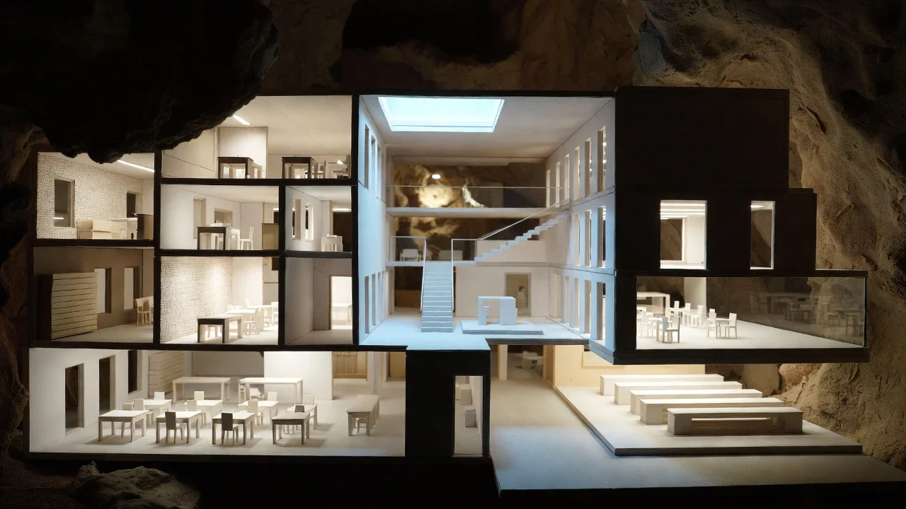 Проектування спеціалізованих підземних закладів освіти: технічні аспекти та галузеві виклики