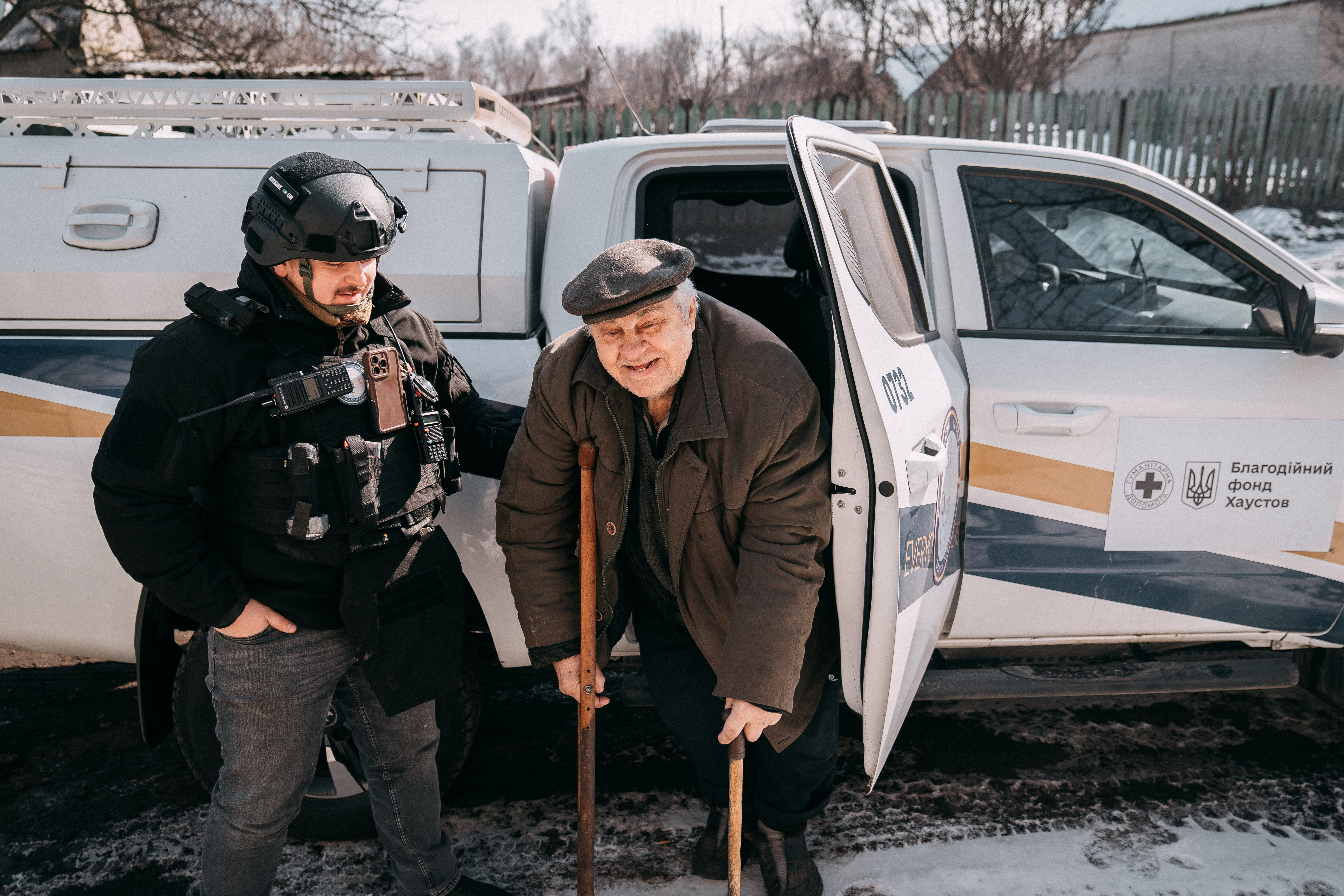 Координують, евакуюють, поселяють: як «Координаційний гуманітарний центр» працює для ВПО на Запоріжжі