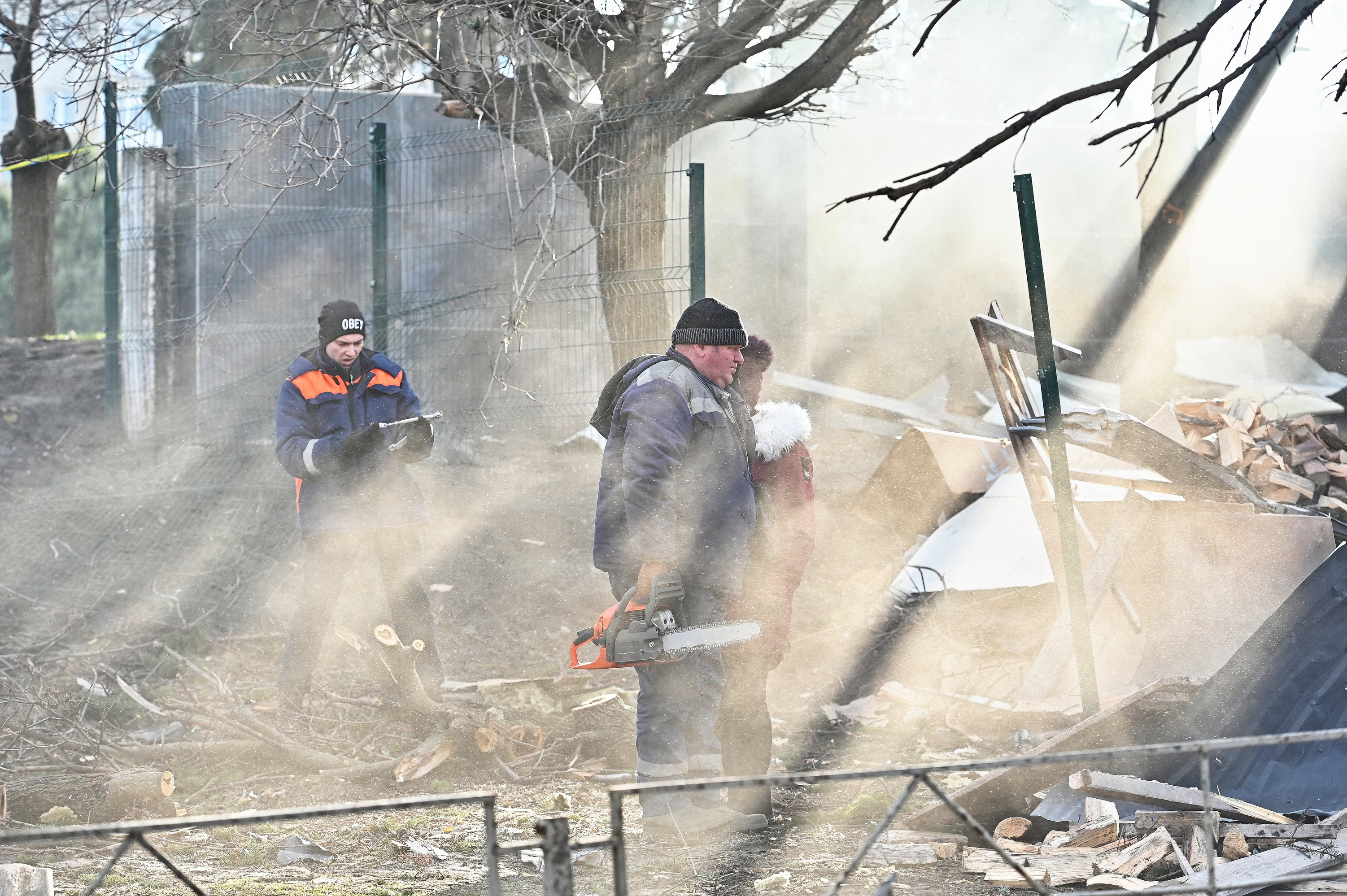 Координують, евакуюють, поселяють: як «Координаційний гуманітарний центр» працює для ВПО на Запоріжжі