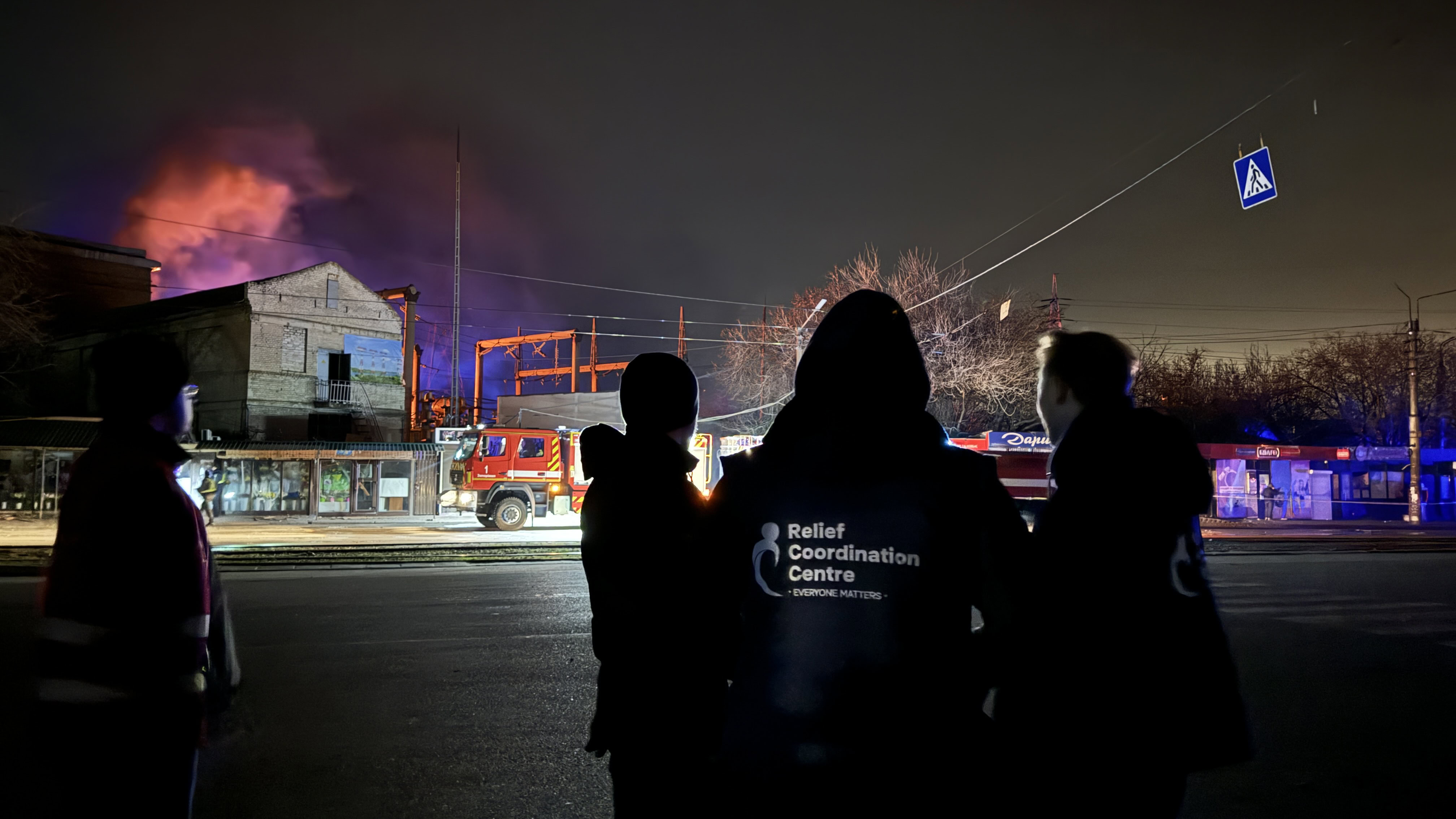 Координують, евакуюють, поселяють: як «Координаційний гуманітарний центр» працює для ВПО на Запоріжжі