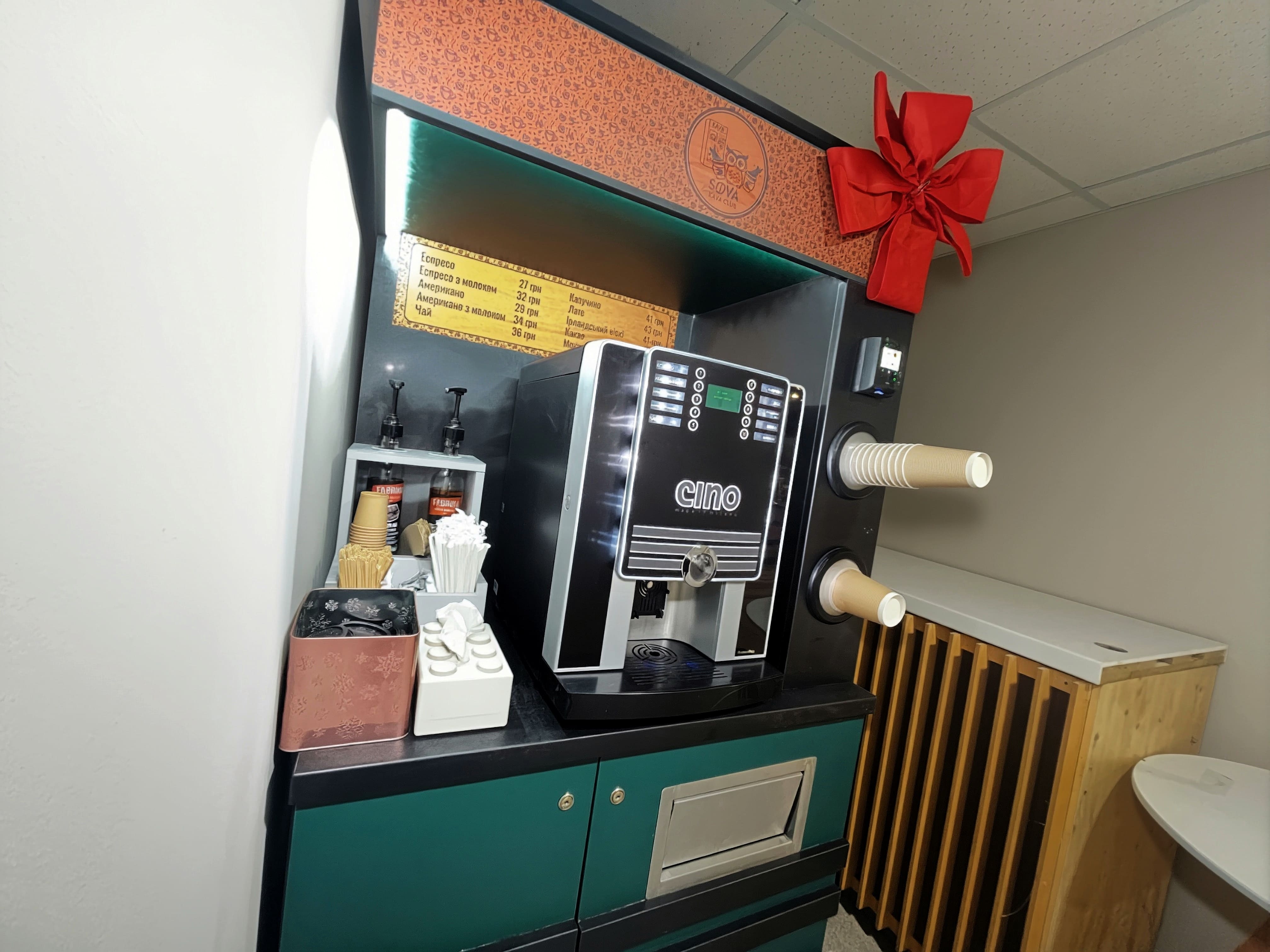 Запуск Sova Kava Club у Запоріжжі: як Альона Яковенко будує мережу кавʼярень самообслуговування