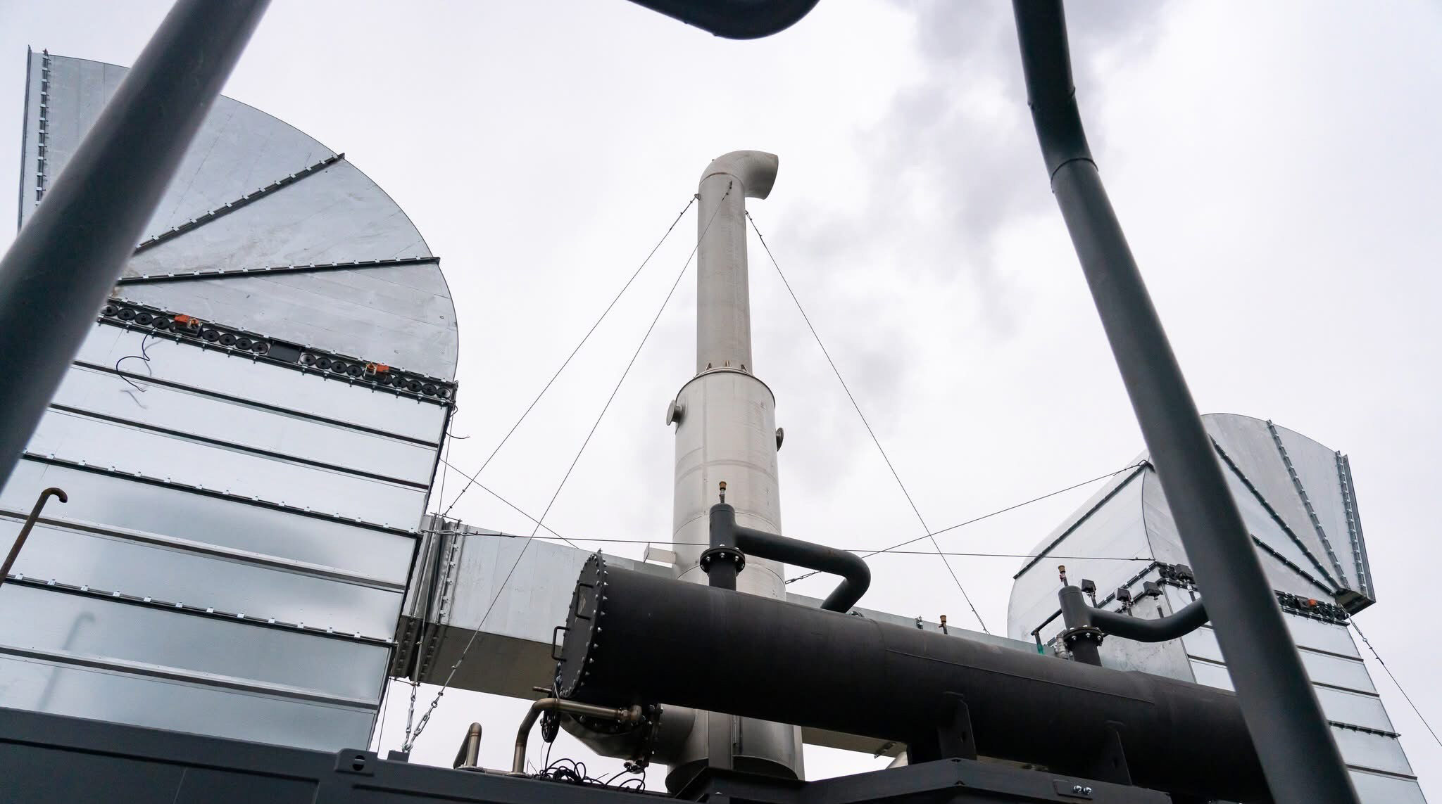 У Запоріжжі встановлять 34 когенераційні установки для критичної інфраструктури