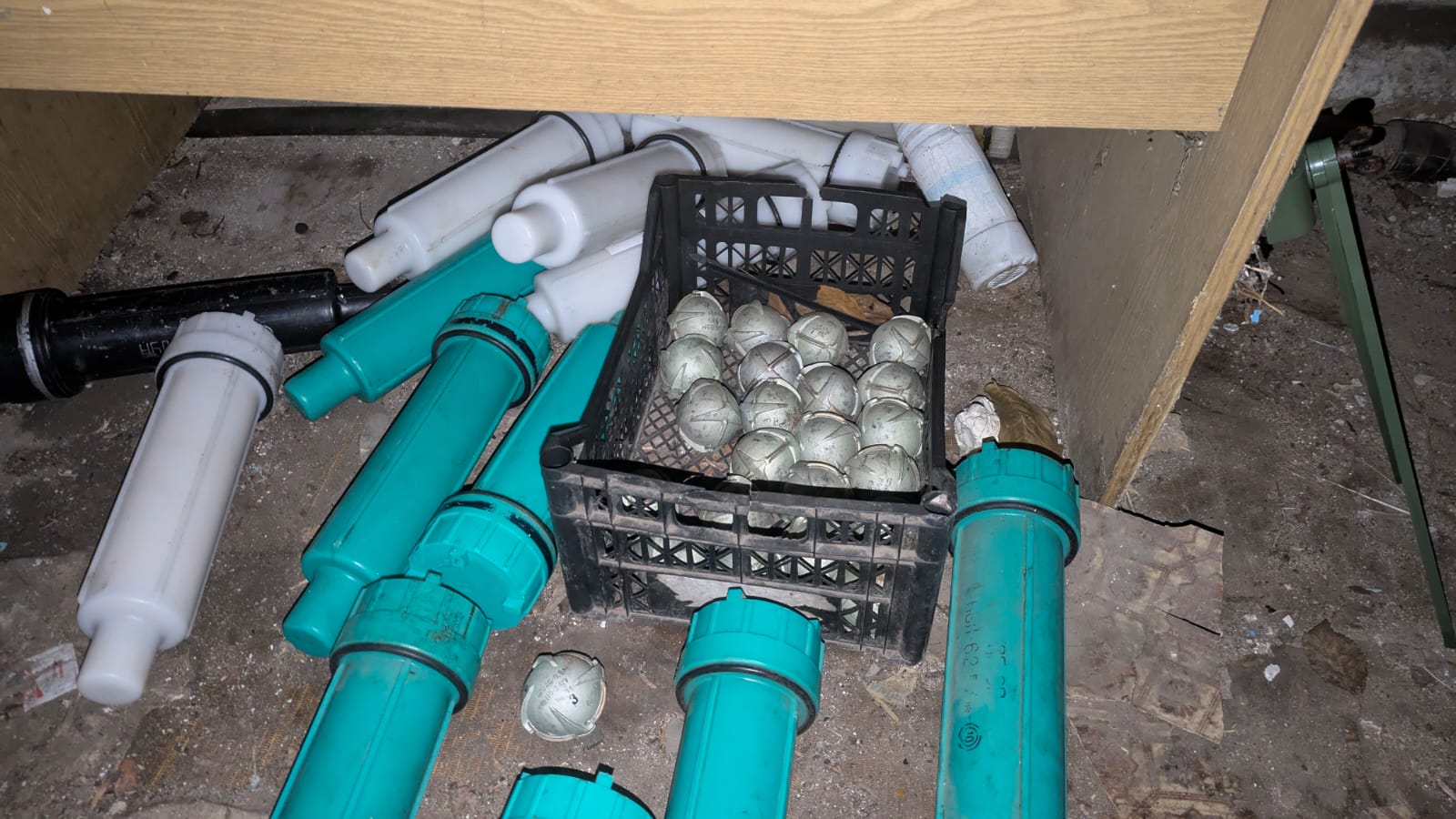 Вибухонебезпечні знахідки у запорізьких громадах: як діяти та хто приходить на допомогу. ФОТО