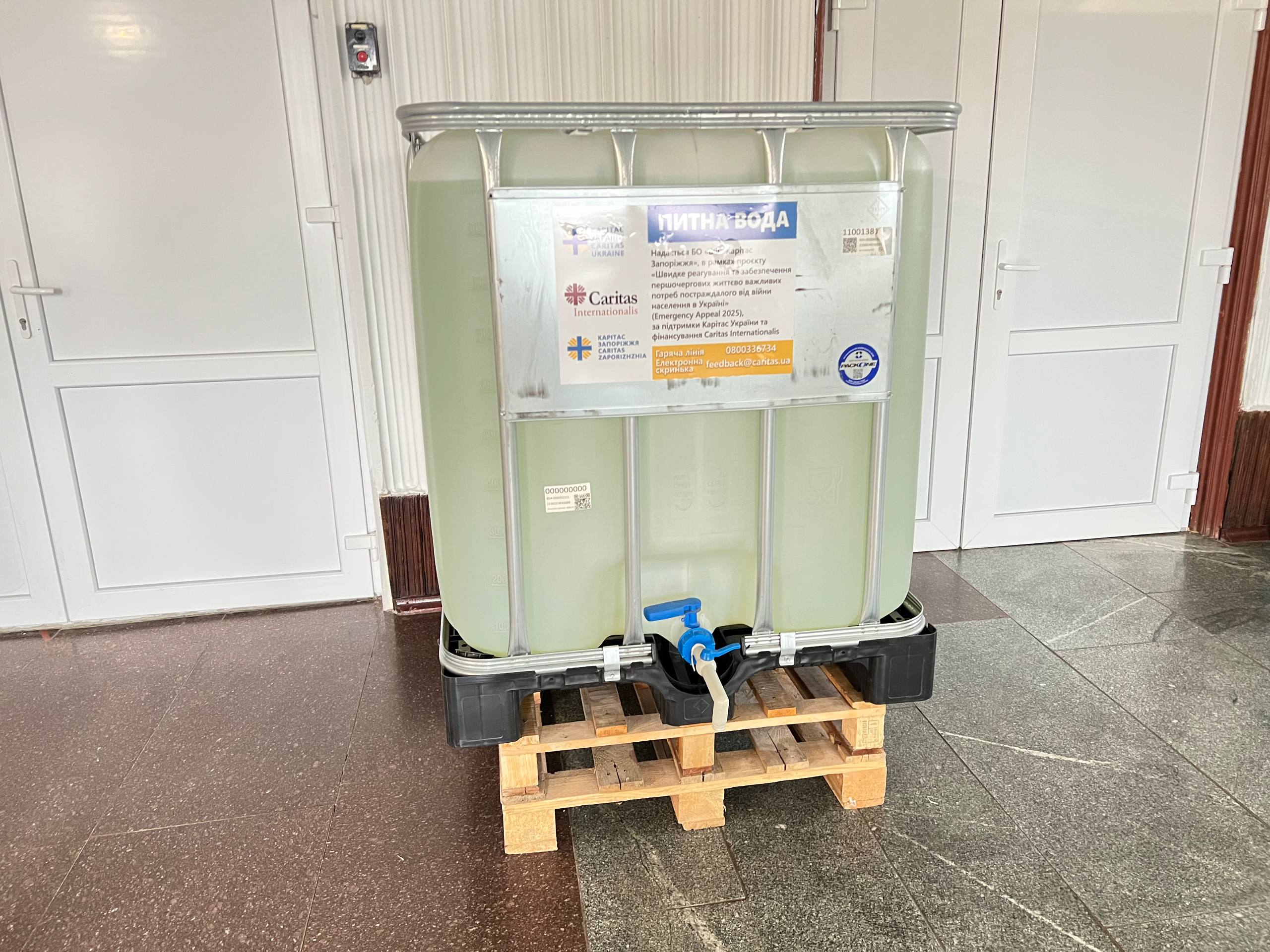 Зарядитися, зігрітися й не залишитися наодинці: як працюють пункти незламності в Павлівській громаді. ФОТО