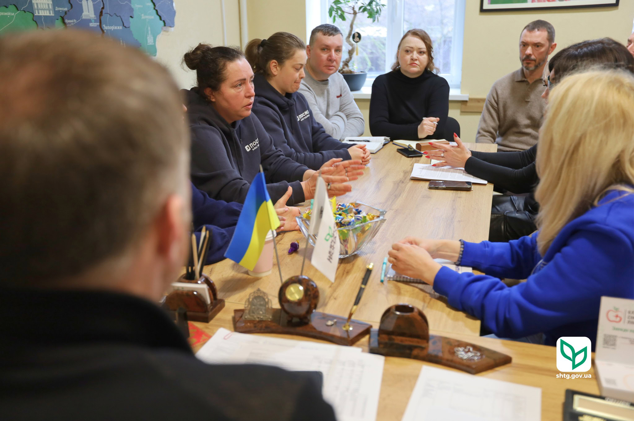 У Широківській громаді на Запоріжжі зʼявляться прихистки для переселенців