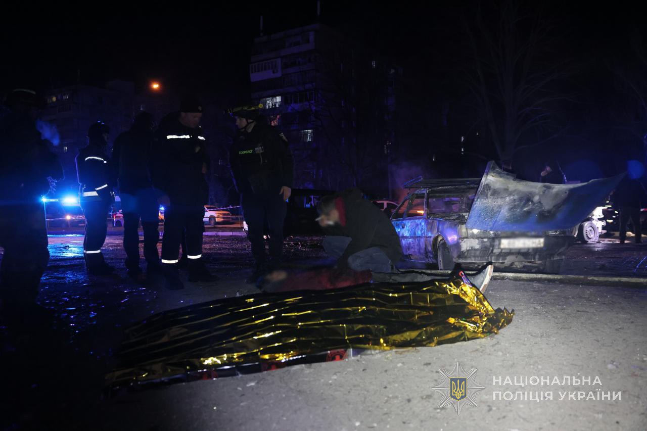 Цілодобова атака: що відомо про удари по Запоріжжю