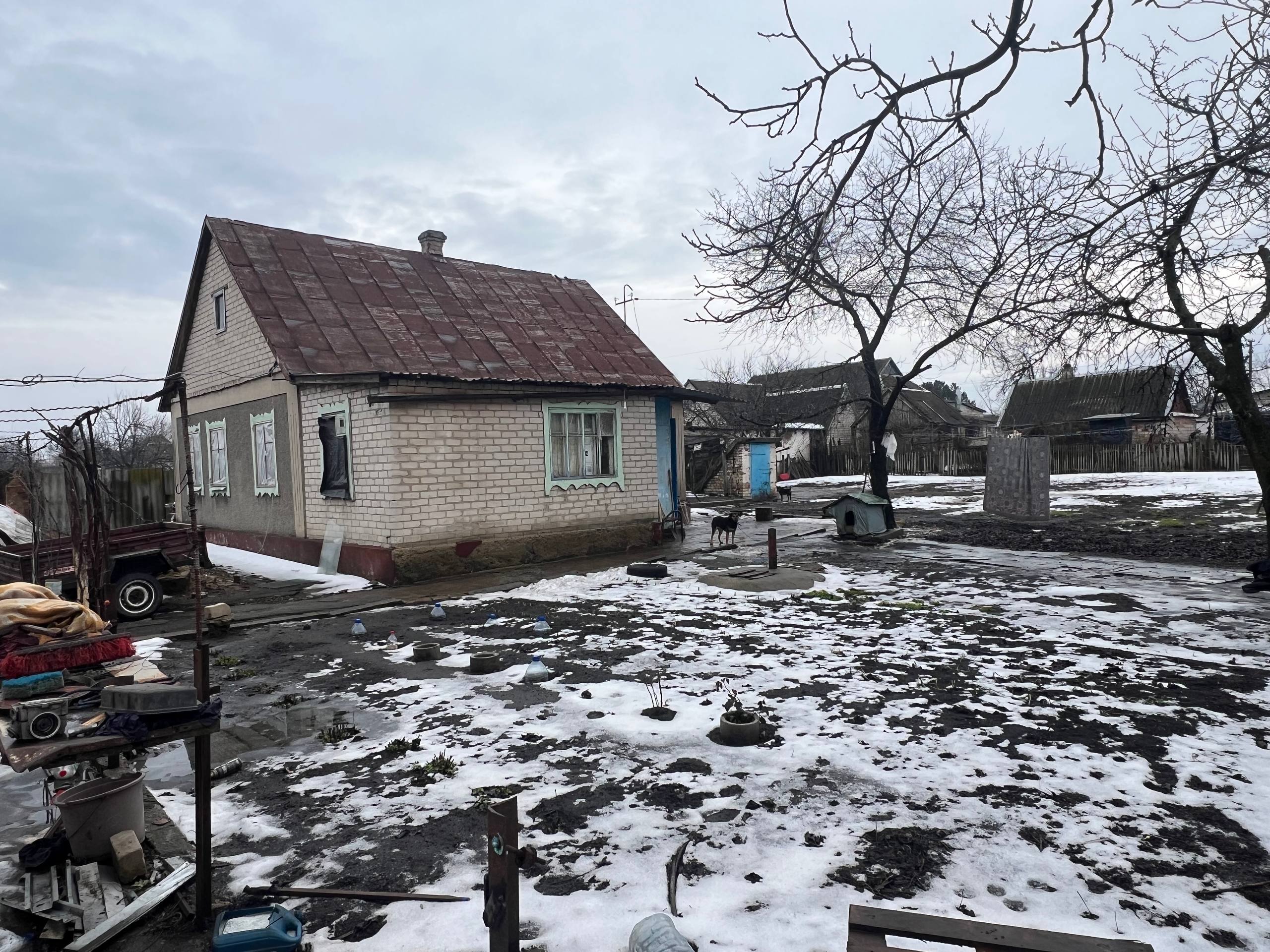 «Живемо, бо треба жити»: як ВПО з різних районів Запорізької області облаштовуються в Павлівській громаді. ФОТО