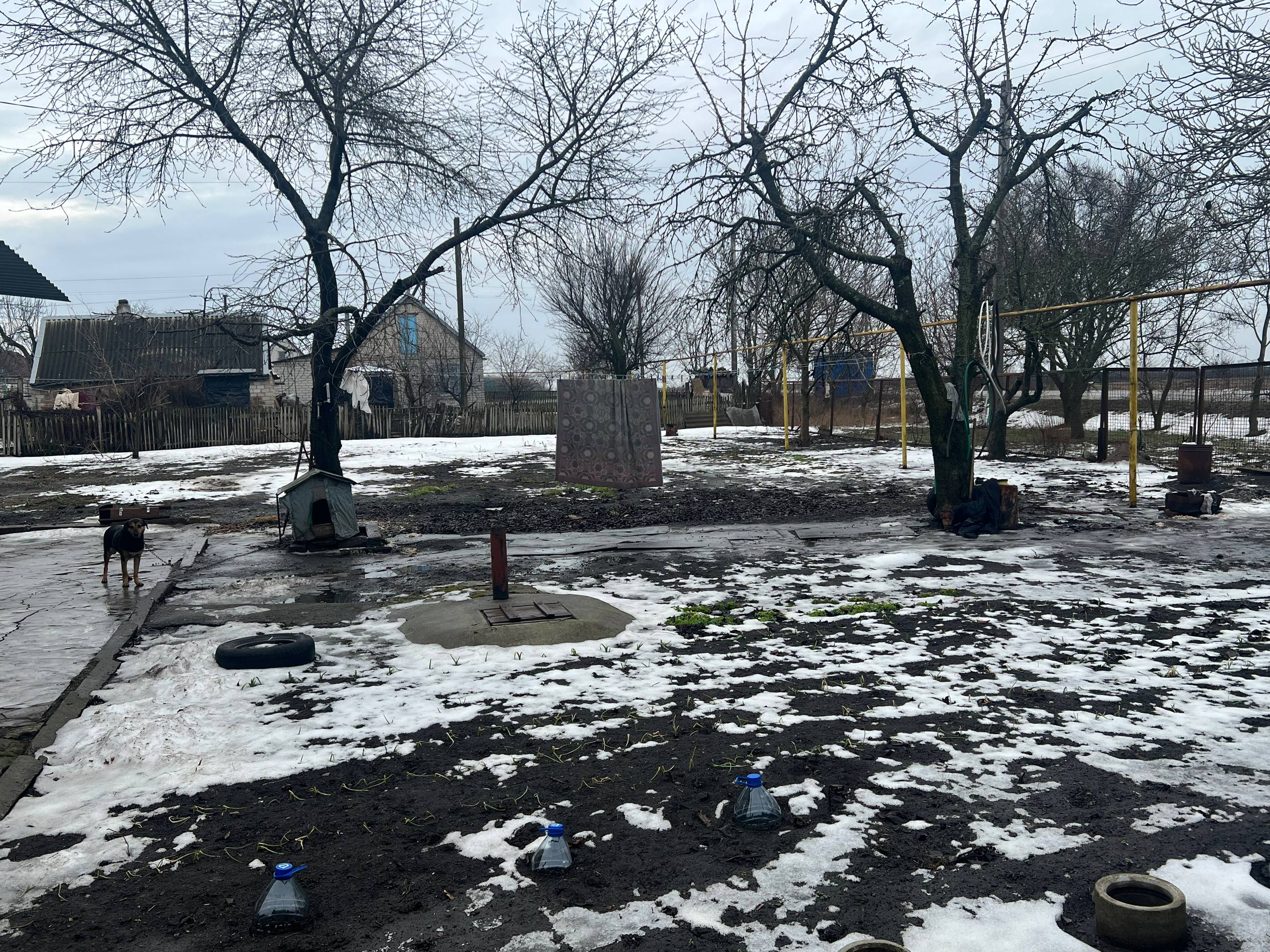 «Живемо, бо треба жити»: як ВПО з різних районів Запорізької області облаштовуються в Павлівській громаді. ФОТО