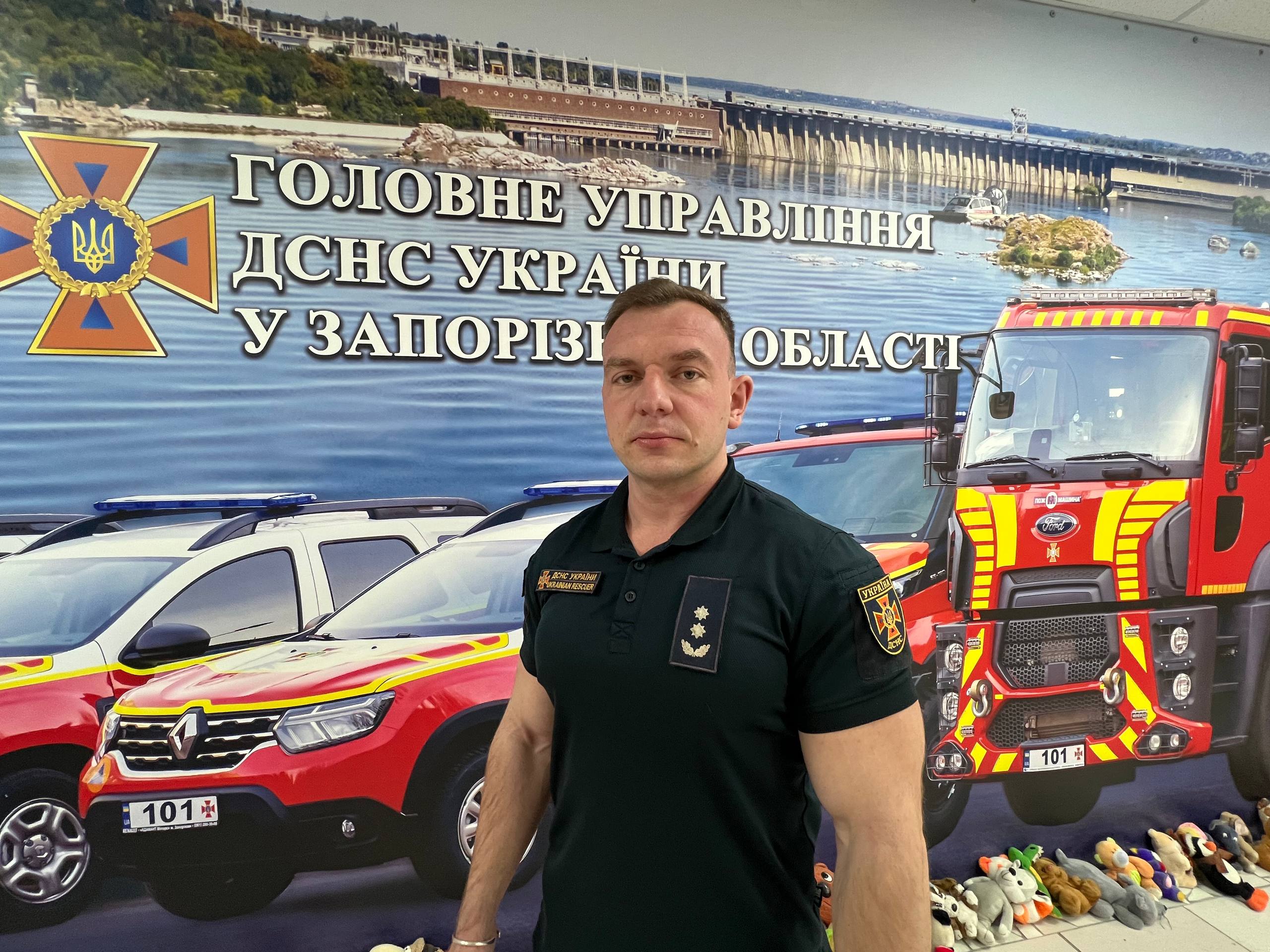 Вибухонебезпечні знахідки у запорізьких громадах: як діяти та хто приходить на допомогу. ФОТО