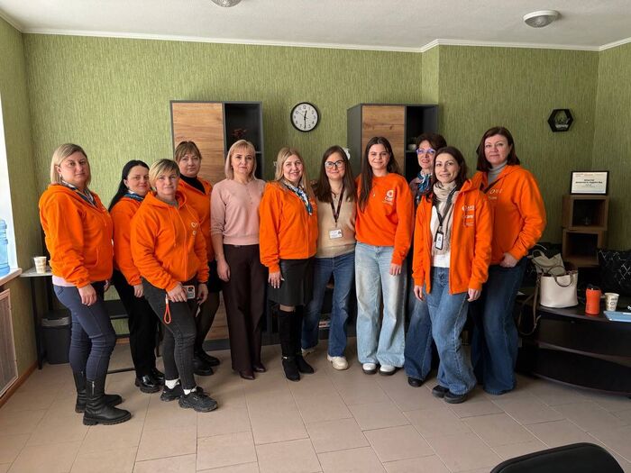 У Долинській громаді створять безпечний простір для розвитку жіночого лідерства