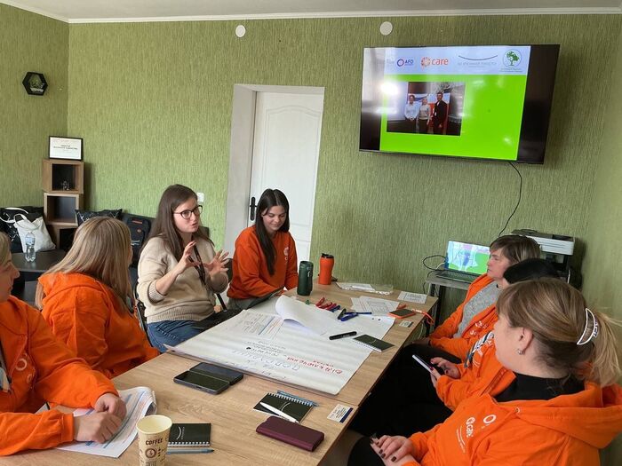 У Долинській громаді створять безпечний простір для розвитку жіночого лідерства