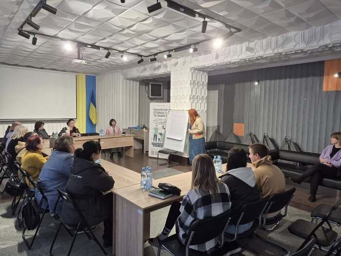 До 1 млн грн на розвиток: у Павлівській громаді обговорили можливості участі в конкурсі мінігрантів