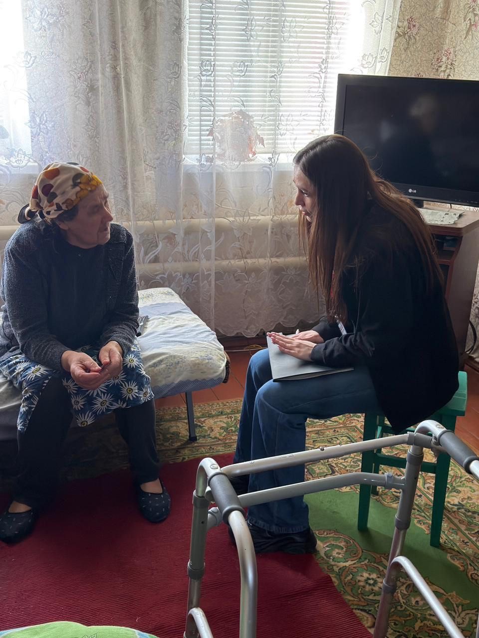 У Павлівській громаді розповіли про можливість евакуації маломобільних людей: що варто знати