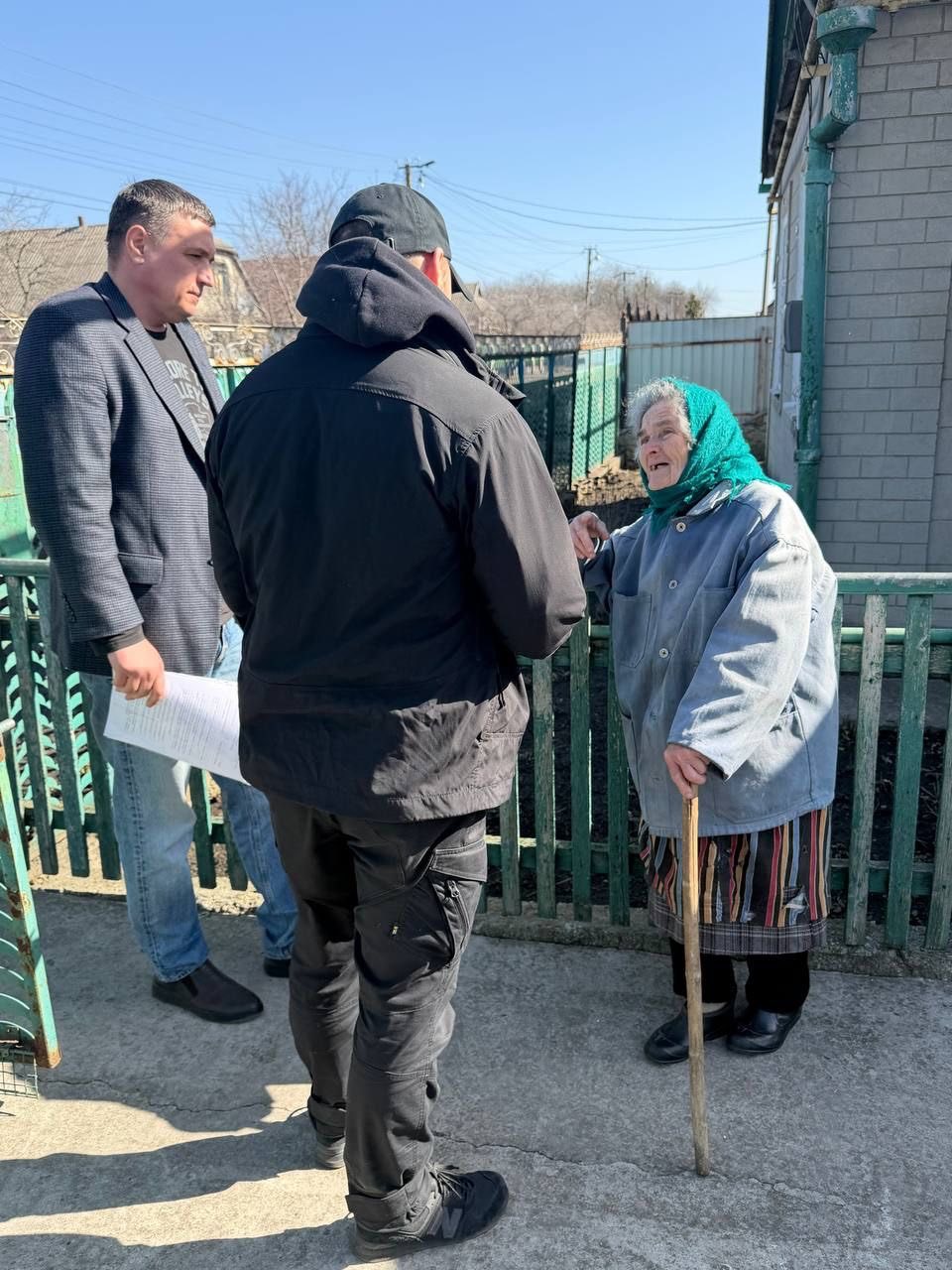 У Павлівській громаді розповіли про можливість евакуації маломобільних людей: що варто знати