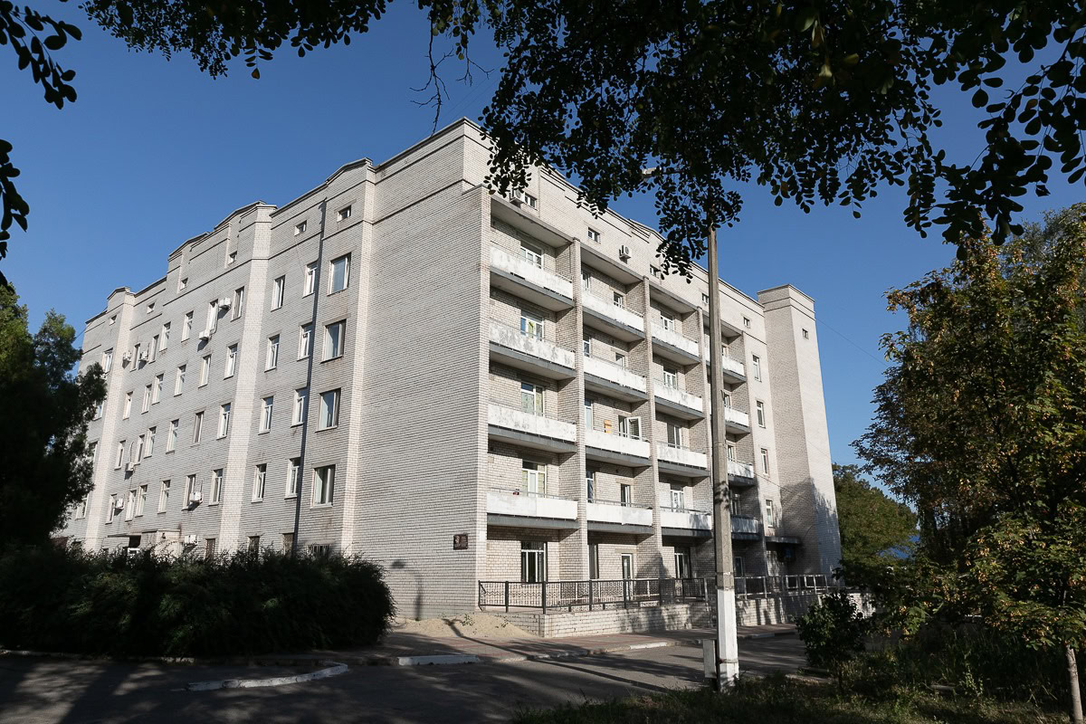 У Запоріжжі планують реконструкцію обласної інфекційної лікарні