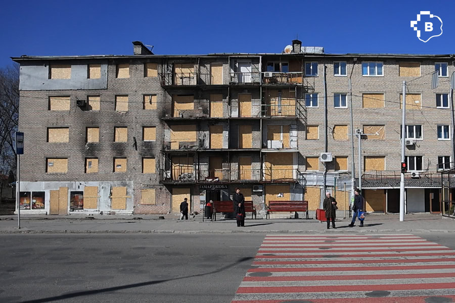 Понад 78 млн грн на відбудову: у Запоріжжі відновлять три пошкоджені багатоповерхівки. ФОТО