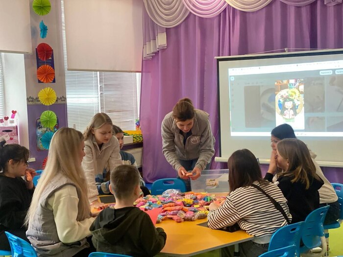 Час для творчості та гри: які заходи проведуть у Долинській громаді 9–13 березня