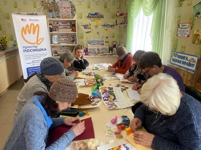 Час для творчості та гри: які заходи проведуть у Долинській громаді 9–13 березня