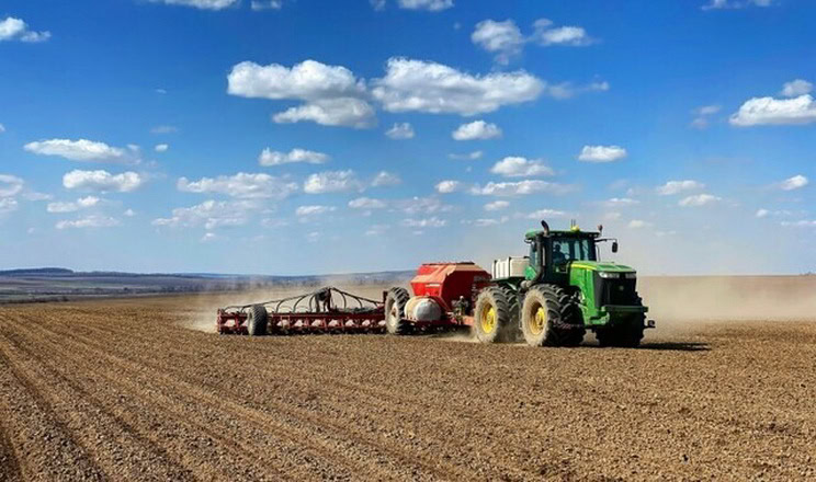 На Запоріжжі стартувала посівна: аграрії продовжать отримувати державну фінансову підтримку