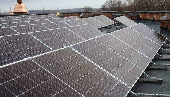 ОСББ у Запоріжжі можуть поєднати грант і кредит на пільгових умовах для закупівлі енергообладнання