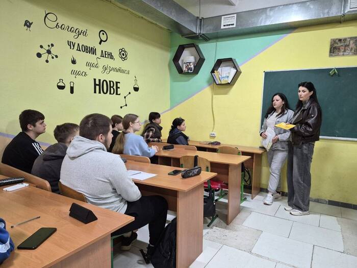 У Павлівській громаді розширюють можливості профорієнтації для школярів