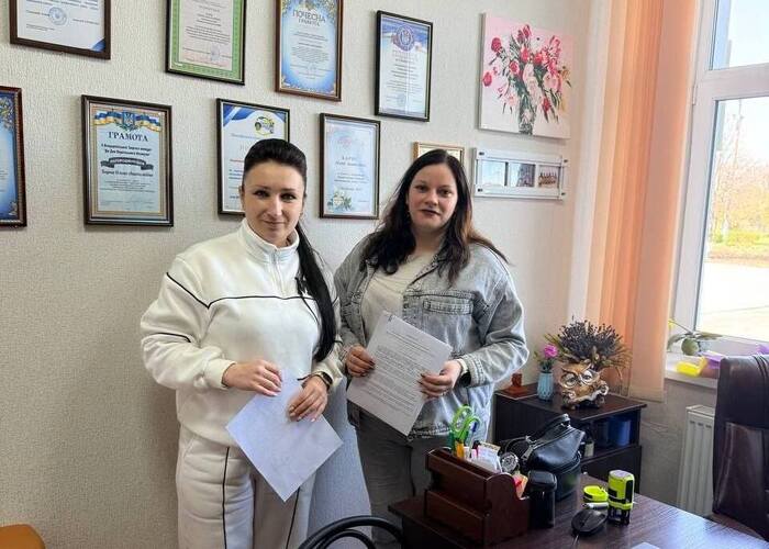 У Павлівській громаді розширюють можливості профорієнтації для школярів