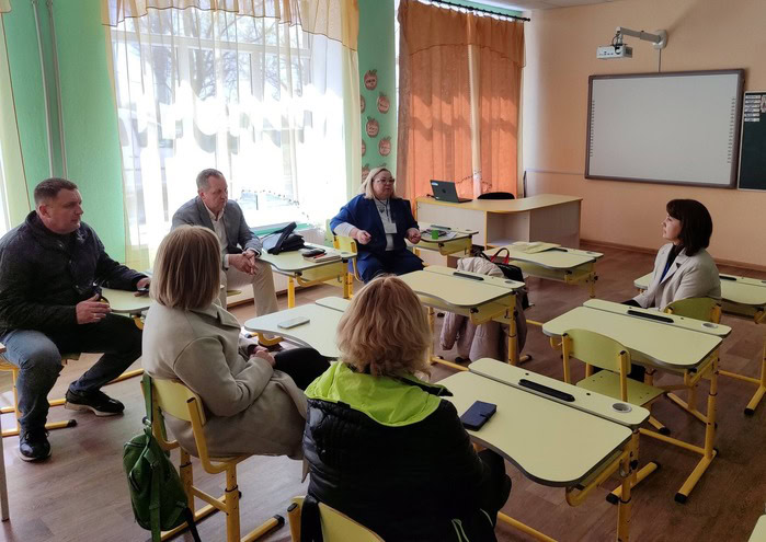 Старшокласники Павлівської громади зможуть навчатися у ліцеї Матвіївської громади за новою моделлю освіти