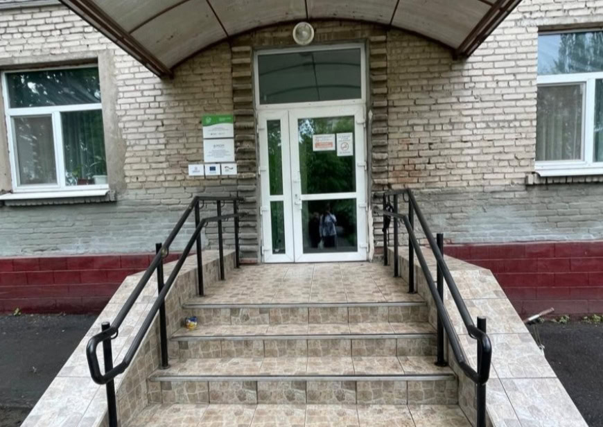У Запоріжжі перевірили модульне містечко та гуртожиток для ВПО: які недоліки виявили. ФОТО