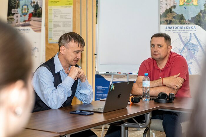 Представники Павлівської громади взяли участь у конференції з відновлення громад у Києві