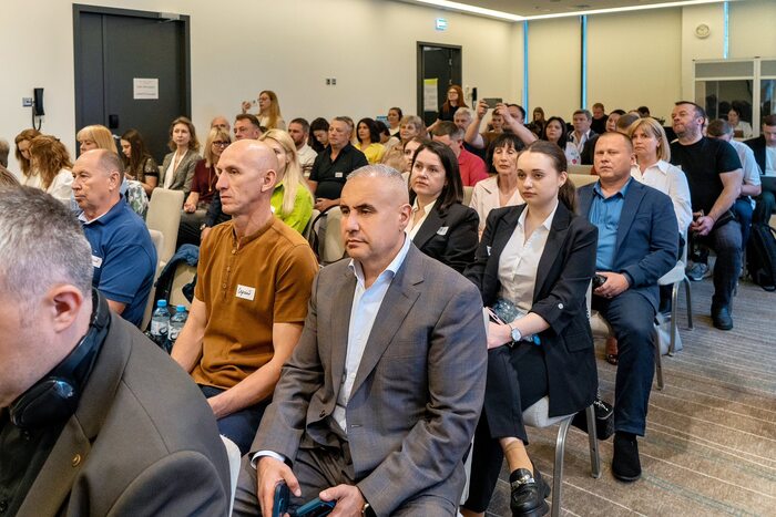 Представники Павлівської громади взяли участь у конференції з відновлення громад у Києві