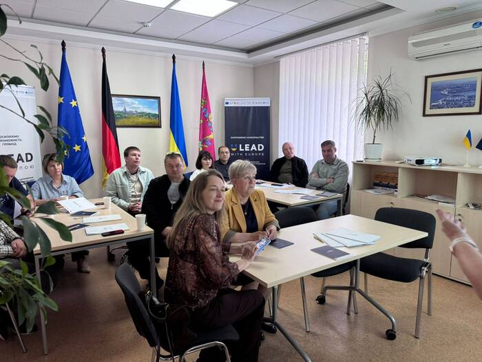 Павлівська громада долучилася до ініціативи з розвитку міжнародних партнерств