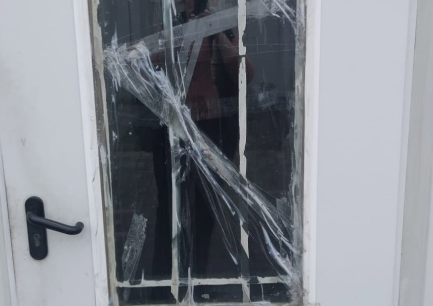 У Запоріжжі перевірили модульне містечко та гуртожиток для ВПО: які недоліки виявили. ФОТО