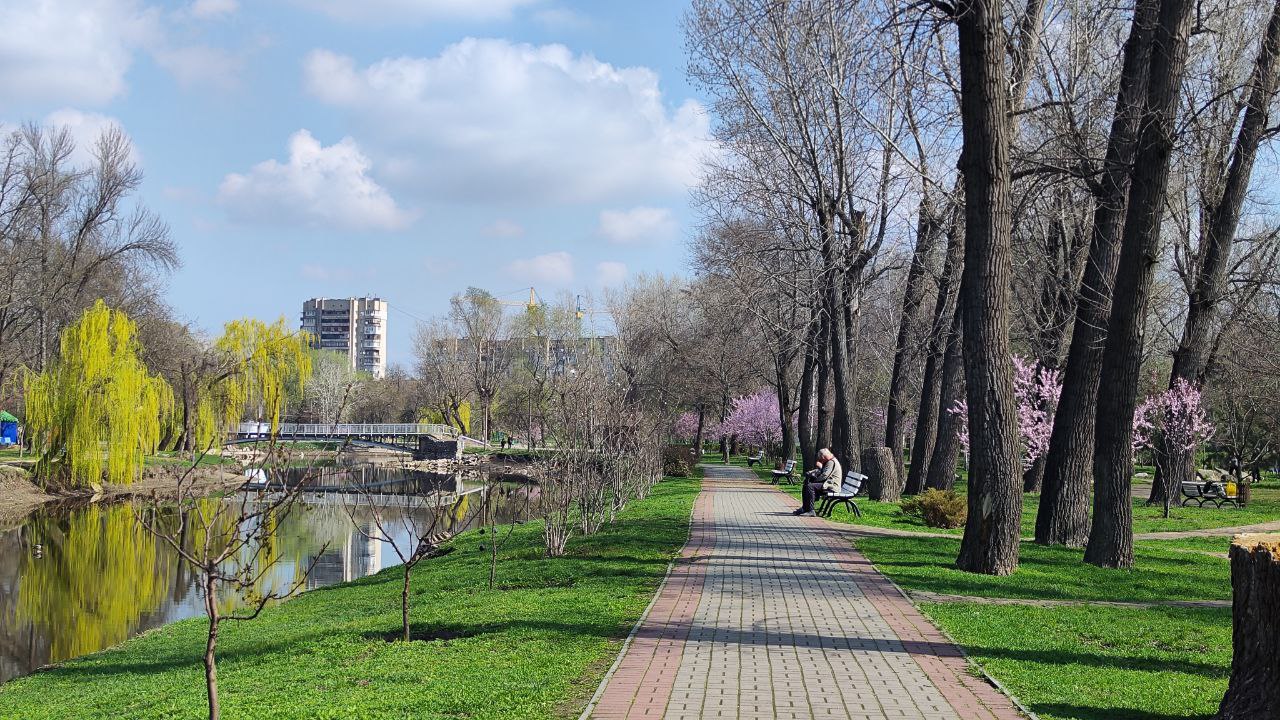 У Дубовому гаю в Запоріжжі з’явиться підземне укриття