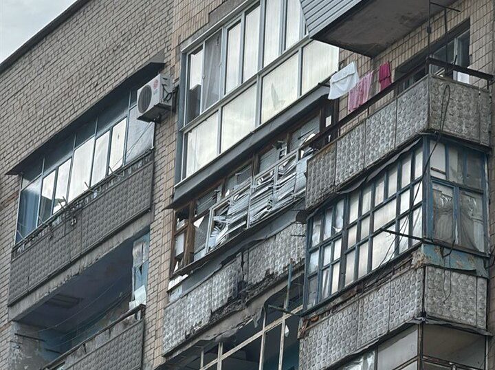 700 звернень про пошкоджене житло зареєстрували в Запоріжжі за тиждень