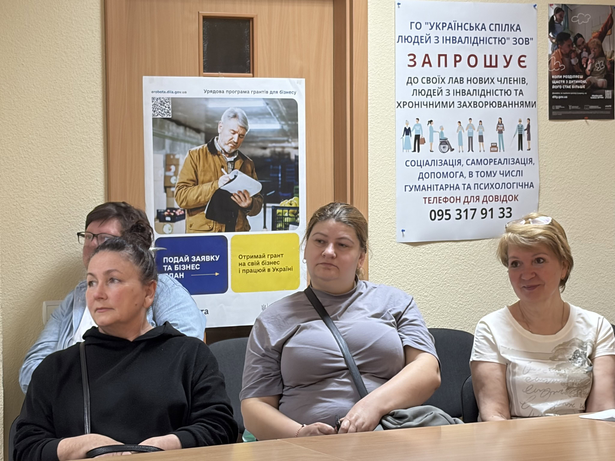 Змінюють професію після 45: як у Запоріжжі перекваліфіковуються та знаходять нову роботу
