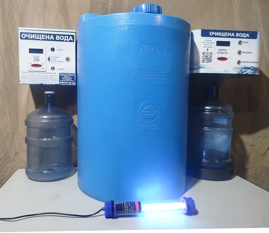 «Блакитне золото»: запорізька компанія IQ Water масштабує системи очищення води для багатоповерхівок – як це працює та чому вигідно