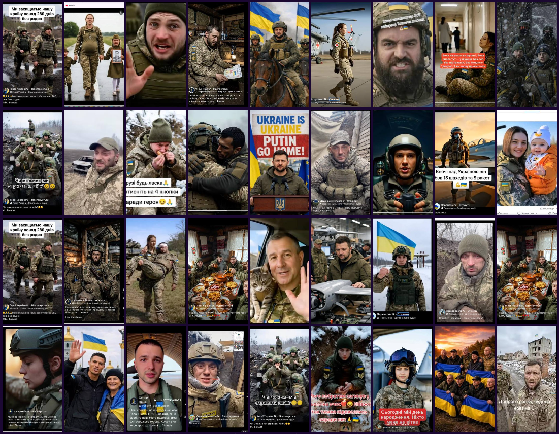«Цього військового ніхто не привітав з днем народження»: як працюють псевдопатріотичні сторінки у Facebook