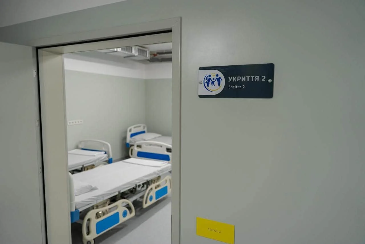 У Запоріжжі відкрили новий корпус дитячої лікарні: будували рік, витратили майже 600 млн грн