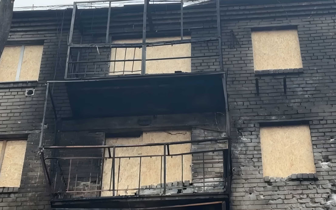 Квартири «під ключ» і оновлений двір: у центрі Запоріжжя відбудують ще одну багатоповерхівку