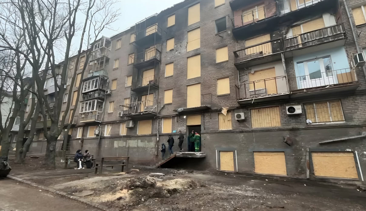 Квартири «під ключ» і оновлений двір: у центрі Запоріжжя відбудують ще одну багатоповерхівку