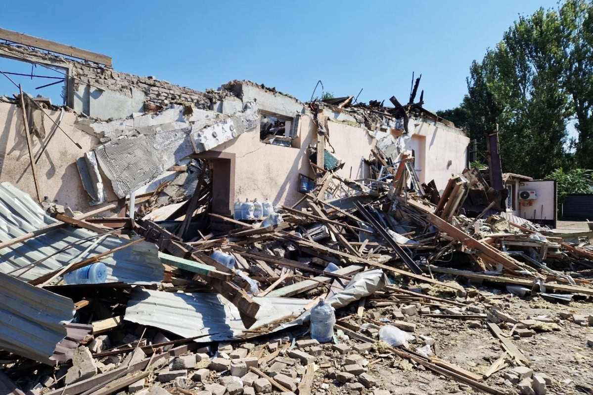 Як убезпечити майно від воєнних ризиків: гайд для запорізького бізнесу