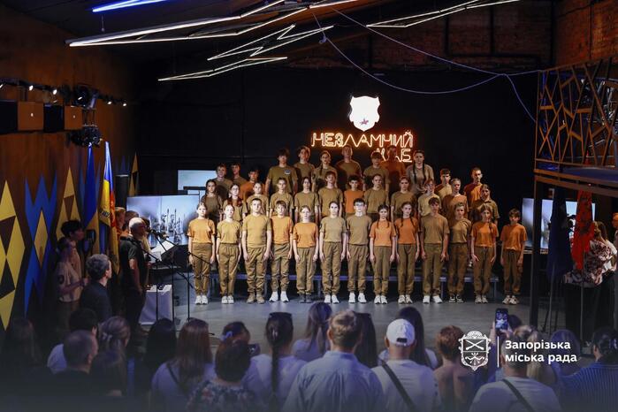 Ще 40 запорізьких підлітків долучилися до юнацького руху «Байда»